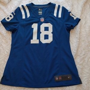 NFL Colt's Manning on Field jersey